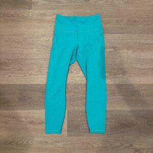 Lululemon Fast and Free Tights